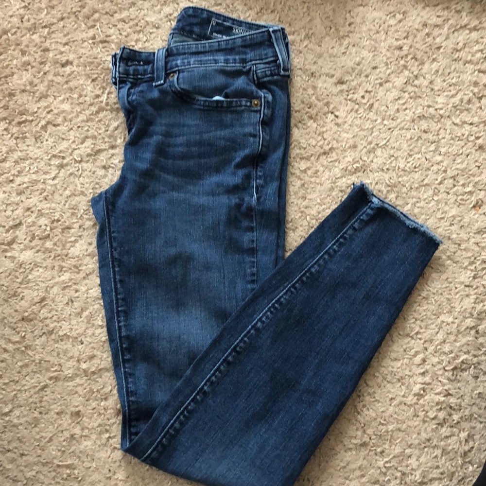 blue jeans!!